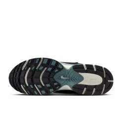 Nike V5 RNR Suede Sneakers Zwart Groen Aura Mineral Slate Wit