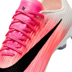 Nike Zoom Mercurial Superfly 11 Pro Gras Voetbalschoenen (FG) Felroze Wit Zwart