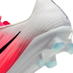 Nike Zoom Mercurial Superfly 11 Pro Gras Voetbalschoenen (FG) Felroze Wit Zwart