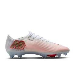 Nike Zoom Mercurial Superfly 11 Elite Gras Voetbalschoenen (FG) Wit Felrood Goud