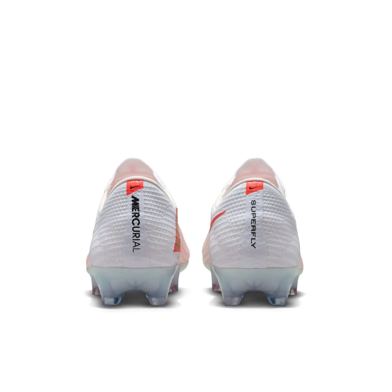 Nike Zoom Mercurial Superfly 11 Elite Gras Voetbalschoenen (FG) Wit Felrood Goud