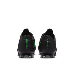 Nike Zoom Mercurial Superfly 11 Pro Gras Voetbalschoenen (FG) Zwart Felgroen Zilvergrijs