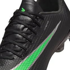 Nike Zoom Mercurial Superfly 11 Pro Gras Voetbalschoenen (FG) Zwart Felgroen Zilvergrijs