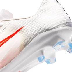 Nike Zoom Mercurial Superfly 11 Pro Gras Voetbalschoenen (FG) Wit Felrood Goud
