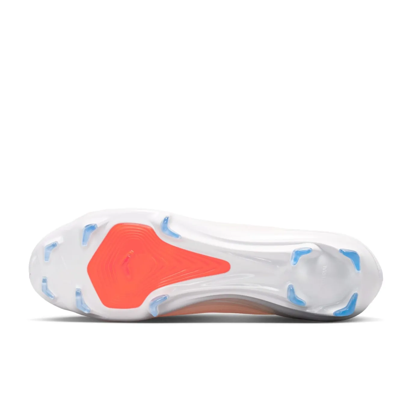 Nike Zoom Mercurial Superfly 11 Pro Gras Voetbalschoenen (FG) Wit Felrood Goud