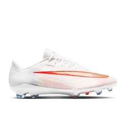Nike Zoom Mercurial Superfly 11 Pro Gras Voetbalschoenen (FG) Wit Felrood Goud