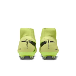 Nike Zoom Mercurial Superfly 10 Academy IJzeren-Nop Voetbalschoenen (SG) Anti-Clog Geel Neongeel Oranje