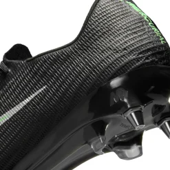 Nike Zoom Mercurial Superfly 11 Elite IJzeren-Nop Voetbalschoenen (SG) Zwart Felgroen Zilvergrijs