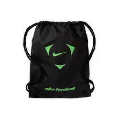Nike Zoom Mercurial Superfly 11 Elite IJzeren-Nop Voetbalschoenen (SG) Zwart Felgroen Zilvergrijs