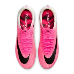 Nike Zoom Mercurial Superfly 11 Elite IJzeren-Nop Voetbalschoenen (SG) Felroze Wit Zwart