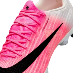 Nike Zoom Mercurial Superfly 11 Elite IJzeren-Nop Voetbalschoenen (SG) Felroze Wit Zwart