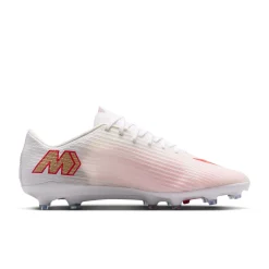 Nike Zoom Mercurial Superfly 11 Pro Kunstgras Voetbalschoenen (AG) Wit Felrood Goud
