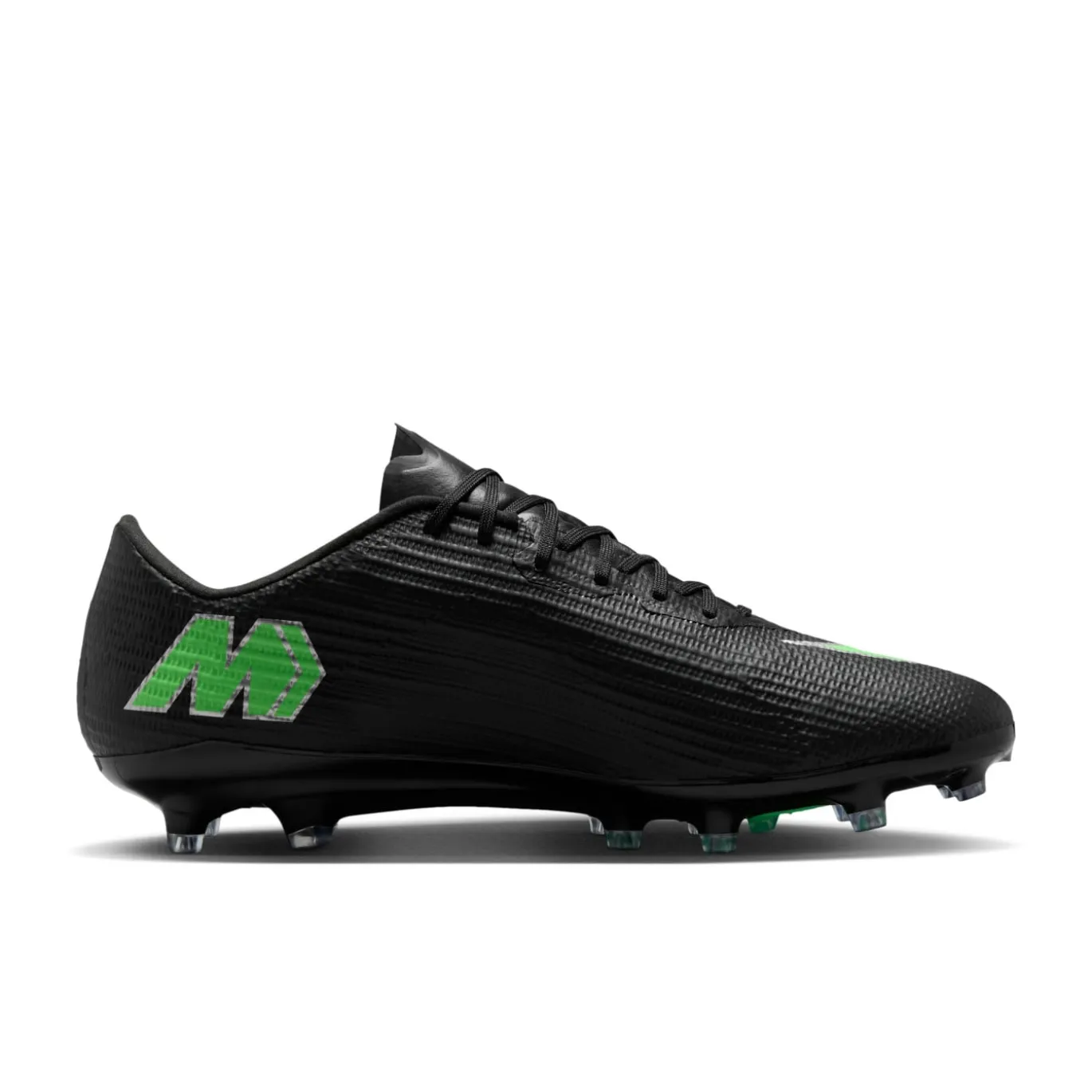 Nike Zoom Mercurial Superfly 11 Pro Kunstgras Voetbalschoenen (AG) Zwart Felgroen Zilvergrijs
