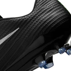 Nike Zoom Mercurial Superfly 11 Pro Kunstgras Voetbalschoenen (AG) Zwart Felgroen Zilvergrijs