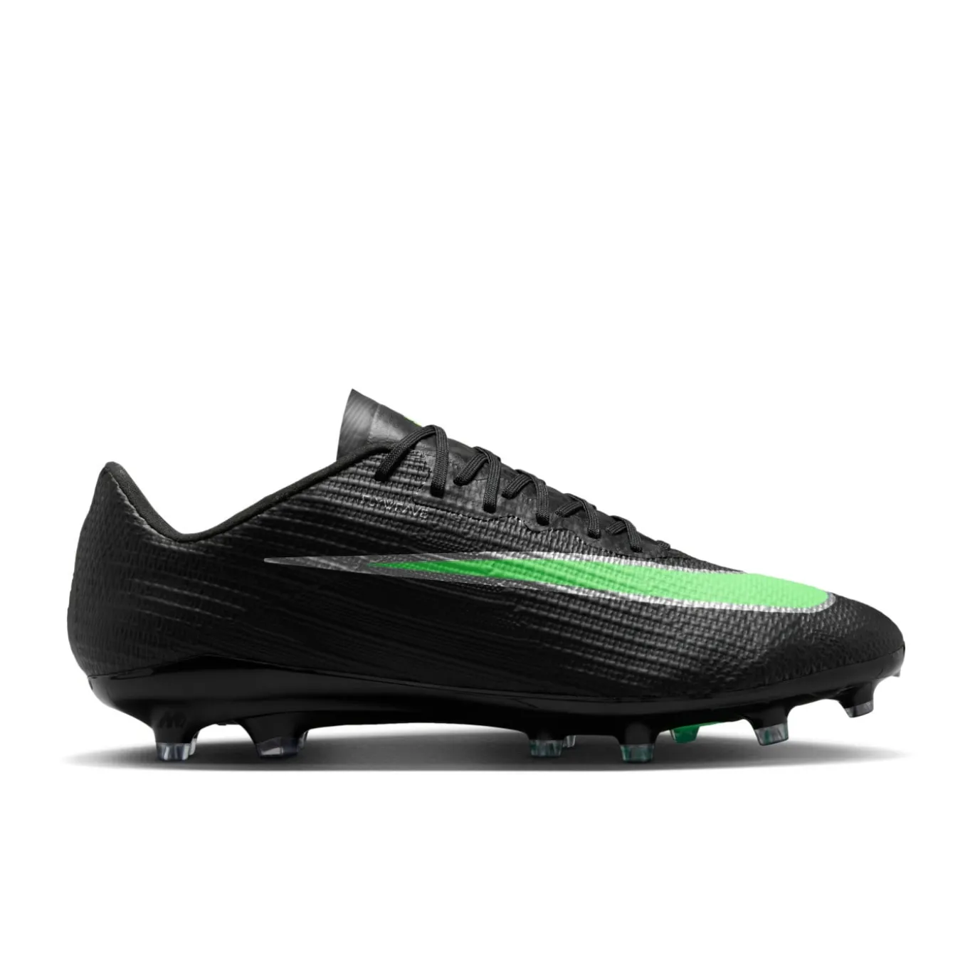 Nike Zoom Mercurial Superfly 11 Pro Kunstgras Voetbalschoenen (AG) Zwart Felgroen Zilvergrijs
