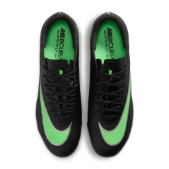 Nike Zoom Mercurial Superfly 11 Pro Kunstgras Voetbalschoenen (AG) Zwart Felgroen Zilvergrijs