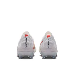 Nike Zoom Mercurial Superfly 11 Elite Kunstgras Voetbalschoenen (AG) Wit Felrood Goud