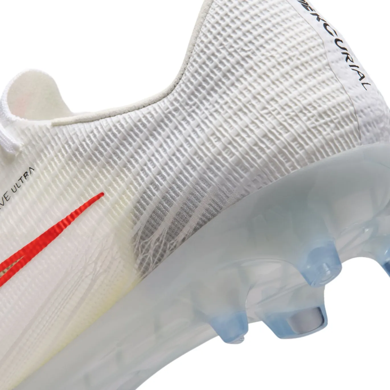 Nike Zoom Mercurial Superfly 11 Elite Kunstgras Voetbalschoenen (AG) Wit Felrood Goud