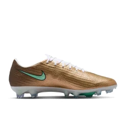 Nike Zoom Mercurial Superfly 11 Mbappé Elite Kunstgras Voetbalschoenen (AG) Goud Groen Wit