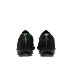 Nike Zoom Mercurial Superfly 11 Elite Kunstgras Voetbalschoenen (AG) Zwart Felgroen Zilvergrijs