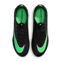 Nike Zoom Mercurial Superfly 11 Elite Kunstgras Voetbalschoenen (AG) Zwart Felgroen Zilvergrijs