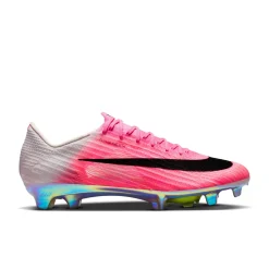 Nike Zoom Mercurial Superfly 11 Elite Gras Voetbalschoenen (FG) Felroze Wit Zwart