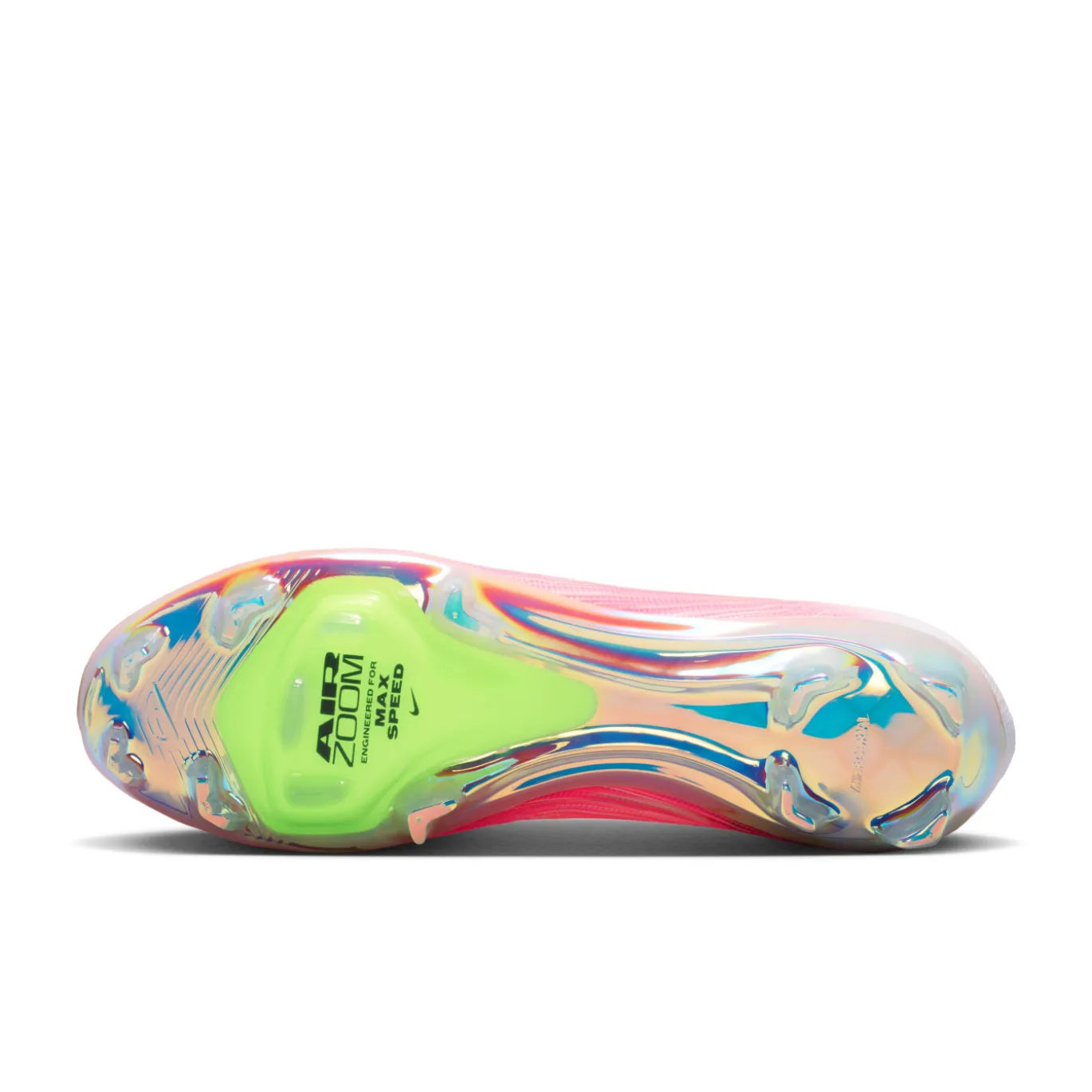 Nike Zoom Mercurial Superfly 11 Elite Gras Voetbalschoenen (FG) Felroze Wit Zwart