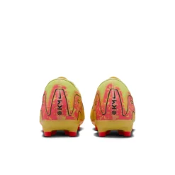 Nike Zoom Mercurial Vapor 16 Mbappé Academy Gras / Kunstgras Voetbalschoenen (MG) Geel Roze Oranje