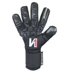 Onekeeper Ace Mesh Keepershandschoenen Zwart Wit Rood