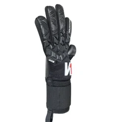 Onekeeper Ace Mesh Keepershandschoenen Zwart Wit Rood