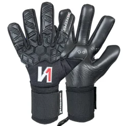 Onekeeper Ace Mesh Keepershandschoenen Zwart Wit Rood