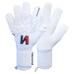 Onekeeper Ace White Keepershandschoenen Wit