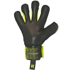 Onekeeper Fusion Keepershandschoenen Kids Zwart Geel Rood