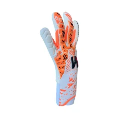 Onekeeper Iconic Keepershandschoenen Wit Oranje Zwart