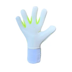 Onekeeper Iconic Keepershandschoenen Kids Wit Fluorgeel Zwart