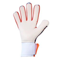 Onekeeper Mana Keepershandschoenen Kids Blauw Oranje Wit