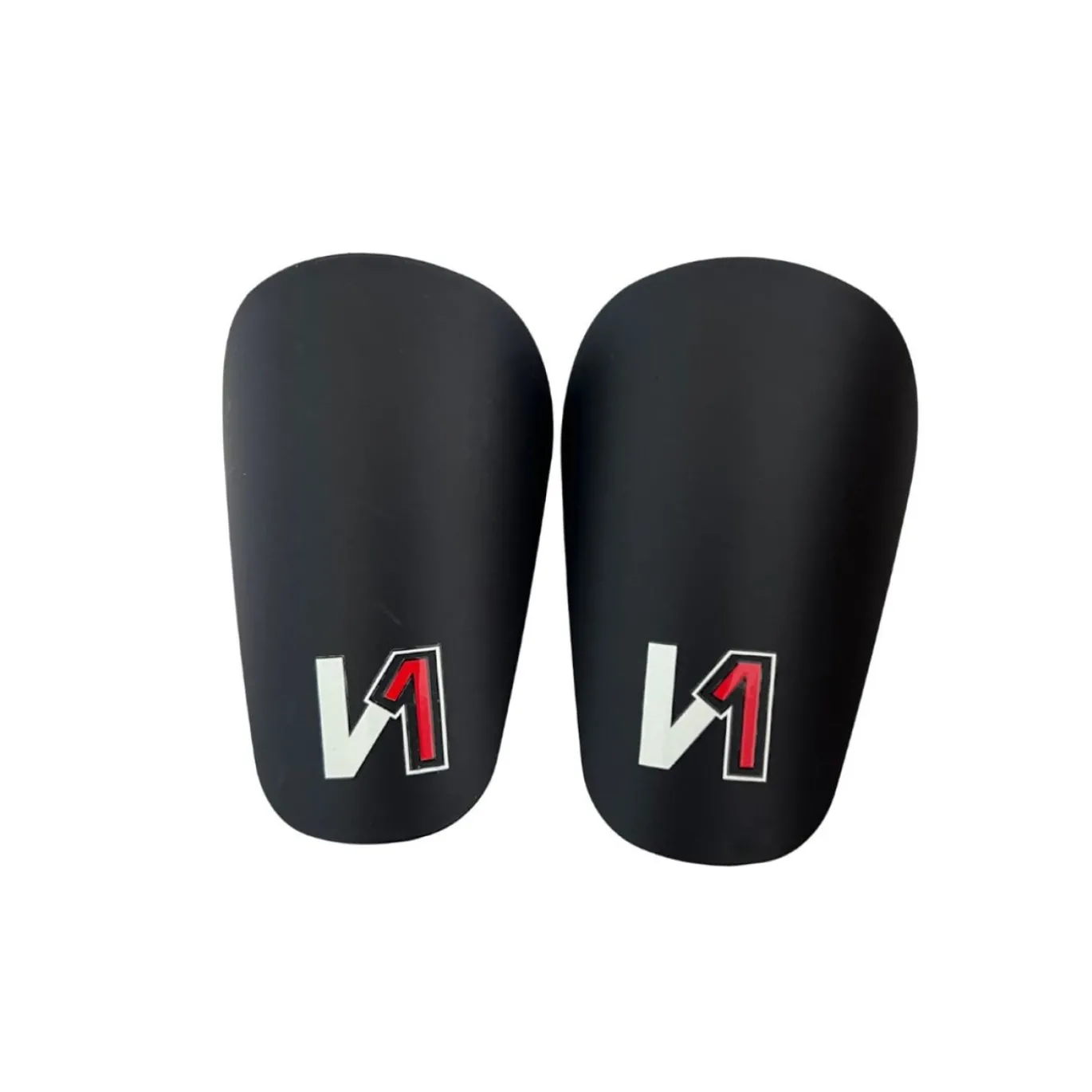 Onekeeper Mini Scheenbeschermers Set Zwart Wit Rood