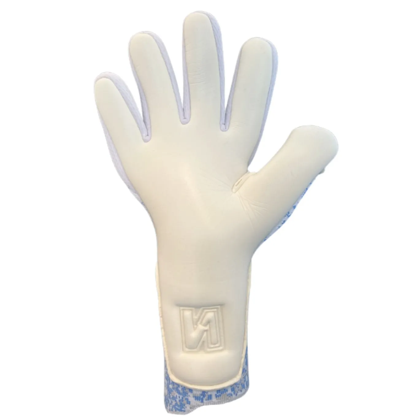 Onekeeper Orion Keepershandschoenen Wit Blauw