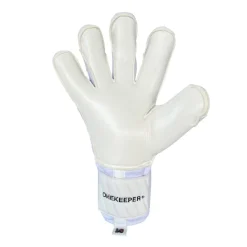 Onekeeper Solid Keepershandschoenen Kids Wit
