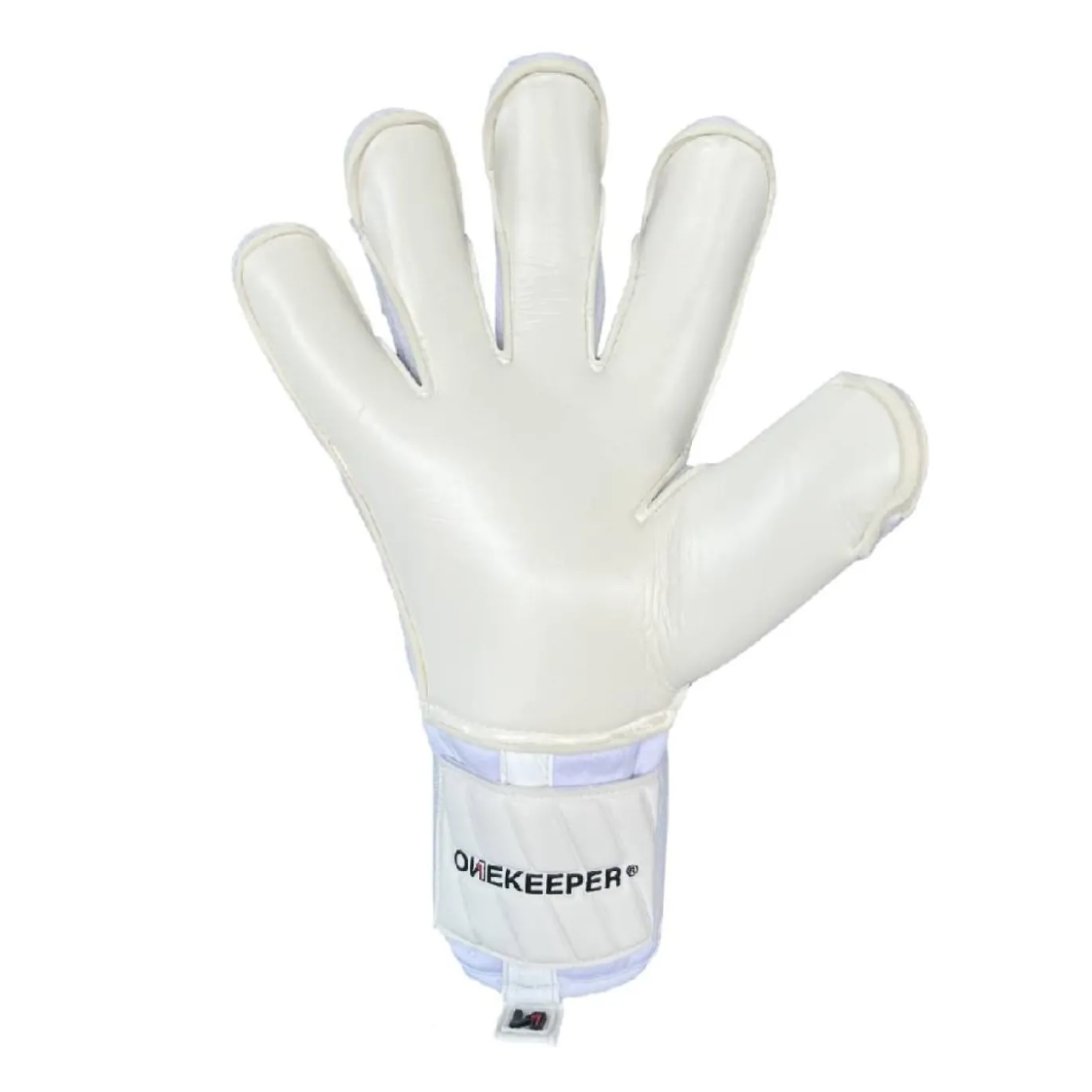 Onekeeper Solid Keepershandschoenen Kids Wit