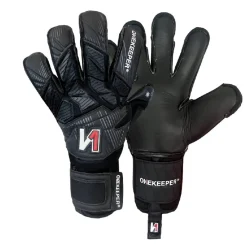 Onekeeper Solid Keepershandschoenen Zwart