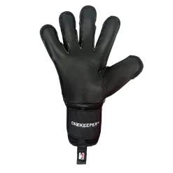 Onekeeper Solid Keepershandschoenen Zwart