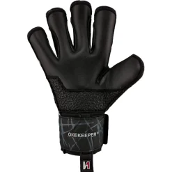 Onekeeper Vector Evolution Keepershandschoenen Kids Zwart Grijs Wit