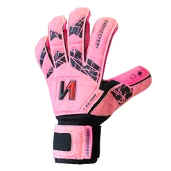 Onekeeper Vector Evolution Keepershandschoenen Kids Roze Zwart