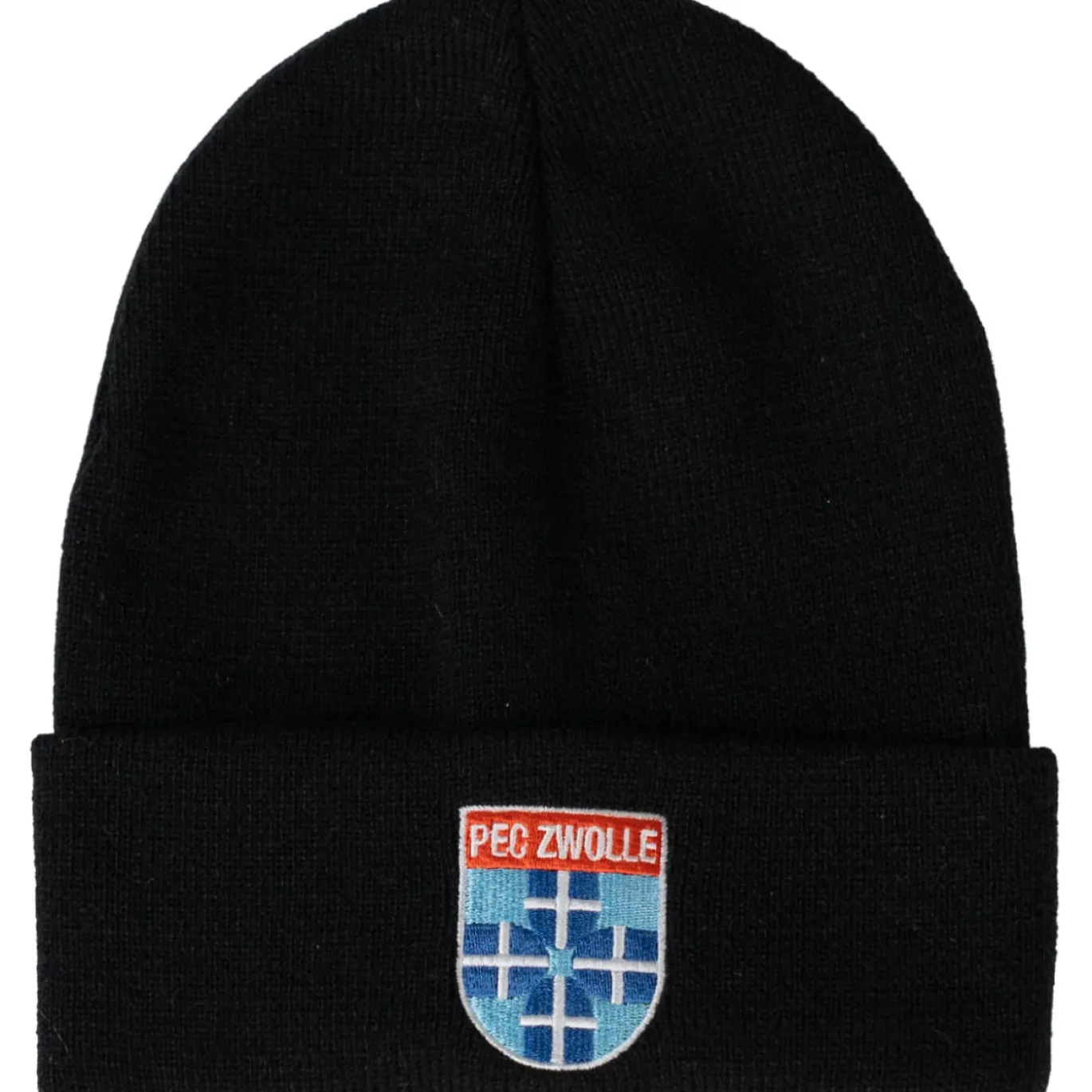 PEC Zwolle Beanie Zwart 2025-2026