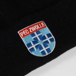 PEC Zwolle Beanie Zwart 2025-2026