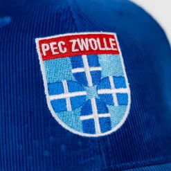 PEC Zwolle Cap Rib Blauw
