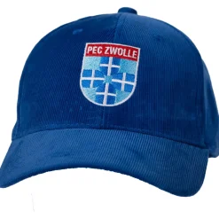 PEC Zwolle Cap Rib Blauw