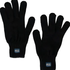 PEC Zwolle Handschoenen Zwart One Size