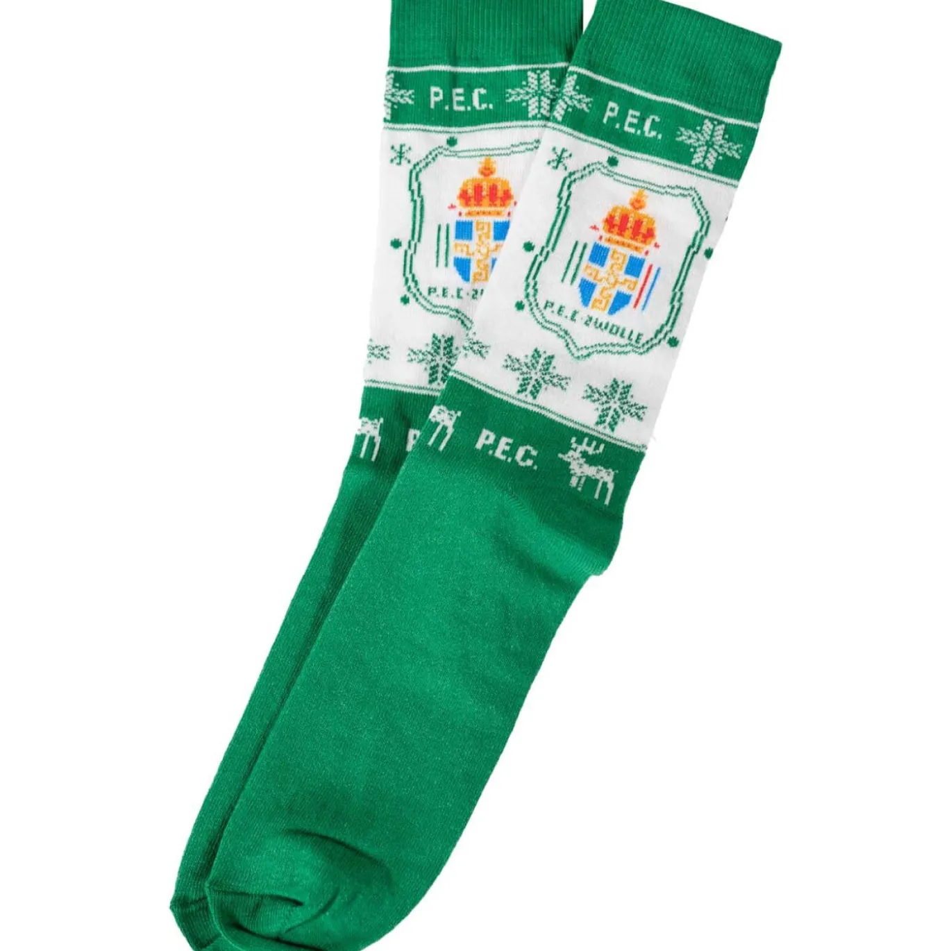 PEC Zwolle Kerstsokken 2024-2025
